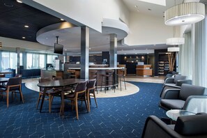 Lounge tại sảnh