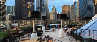 Renaissance Chicago Downtown Hotel