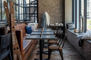 Restaurant on-premise at Renaissance Chicago Downtown Hotel