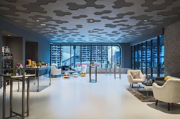 Meeting space at Renaissance Chicago Downtown Hotel