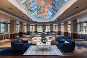 Banquet hall - Renaissance Chicago Downtown Hotel (Chicago)