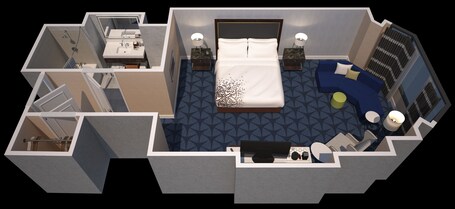 Renaissance Chicago Downtown Hotel - Image 67