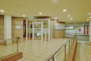 Eingangsbereich