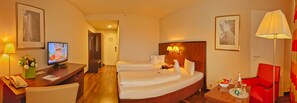 Chambre avec lits jumeaux (Plus)