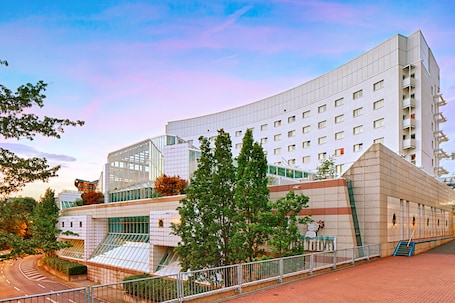 Exterior. Trip Inn Frankfurt Nordwestzentrum