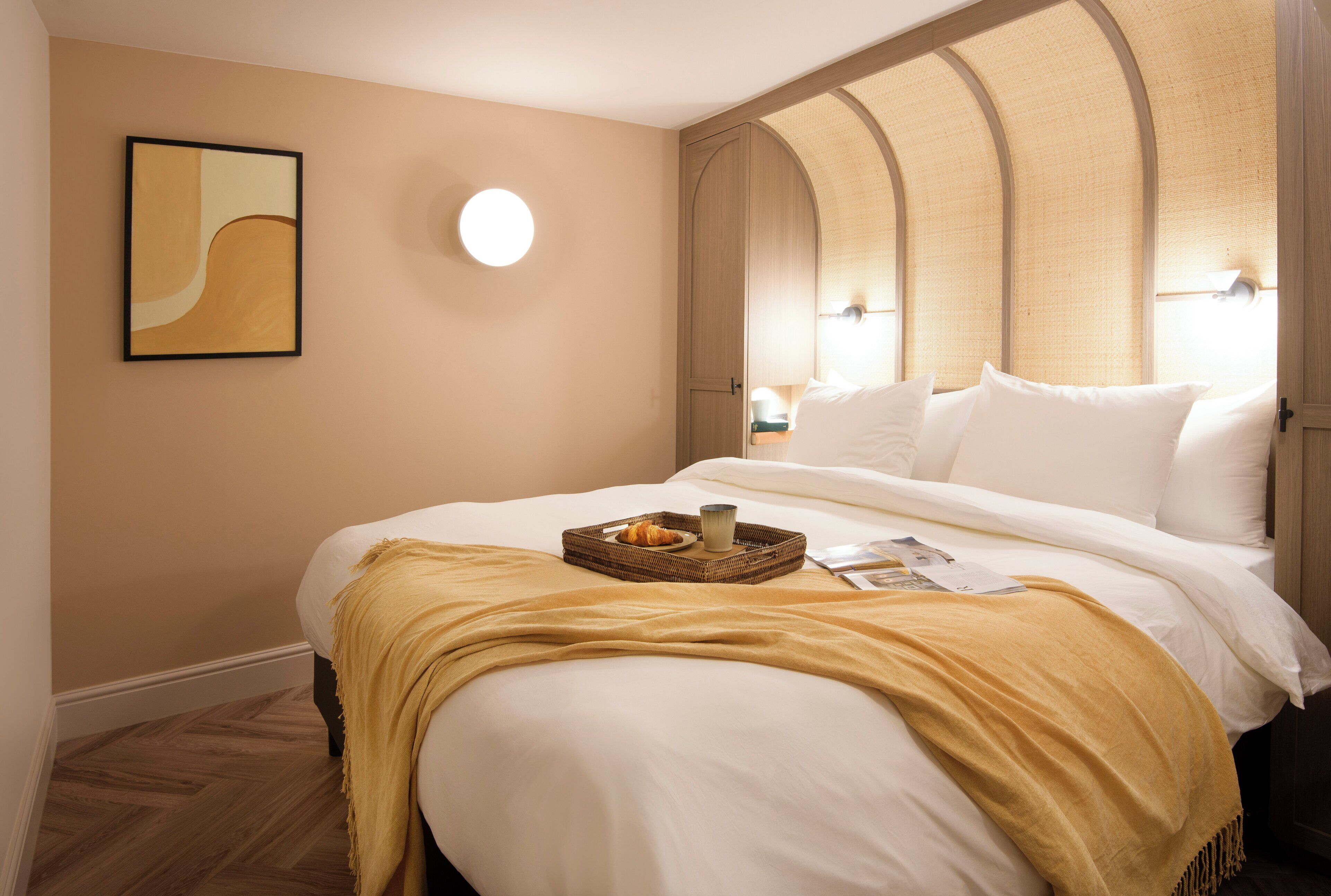 1 bedroom, premium bedding, in-room safe, blackout curtains