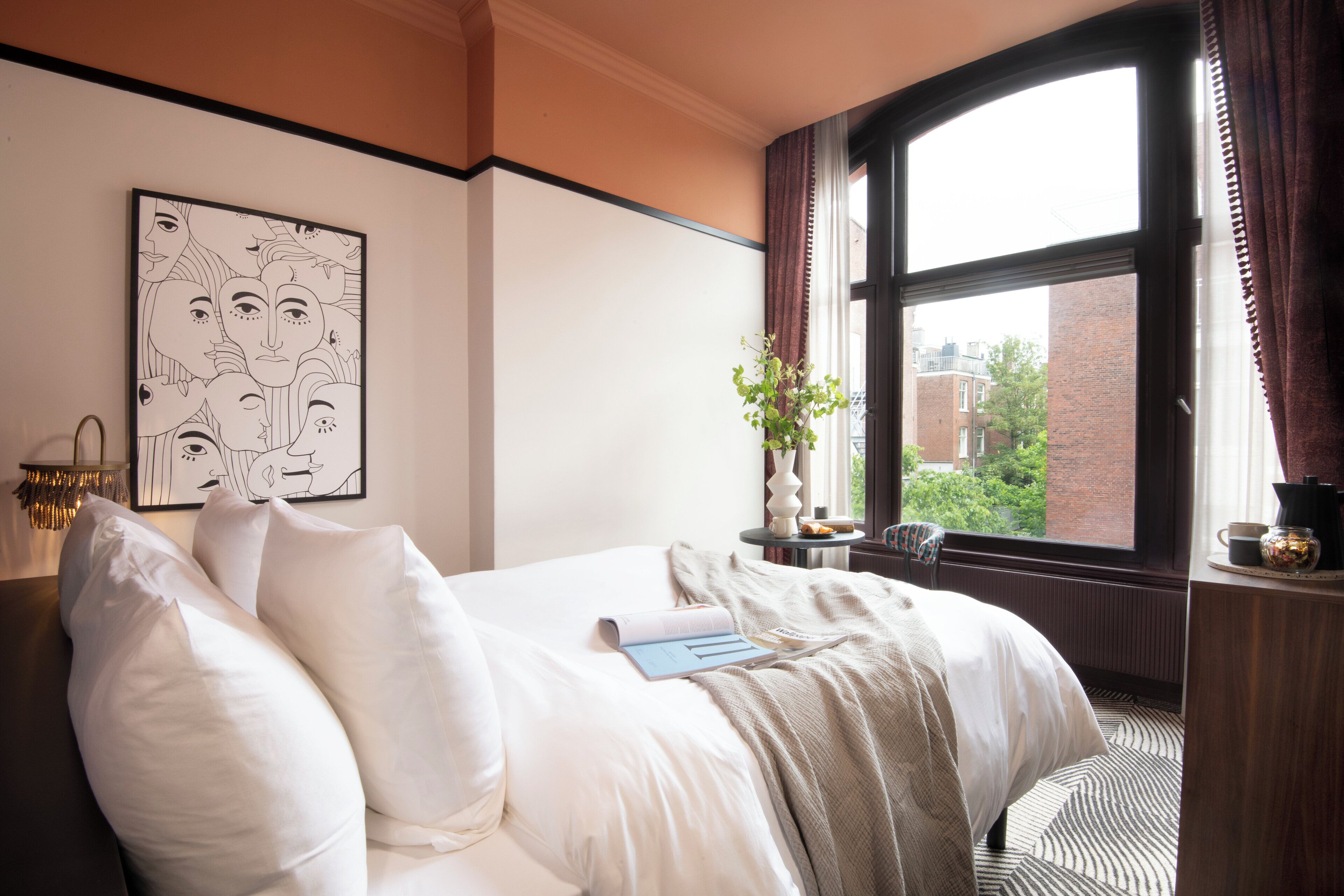 room, 1 double bed (small) | 1 bedroom, premium bedding, in-room safe, blackout curtains