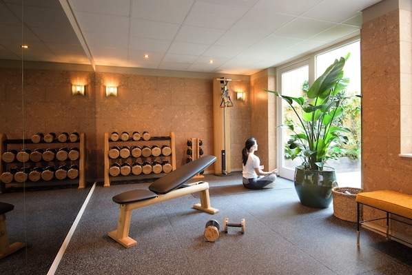 Fitnesscenter