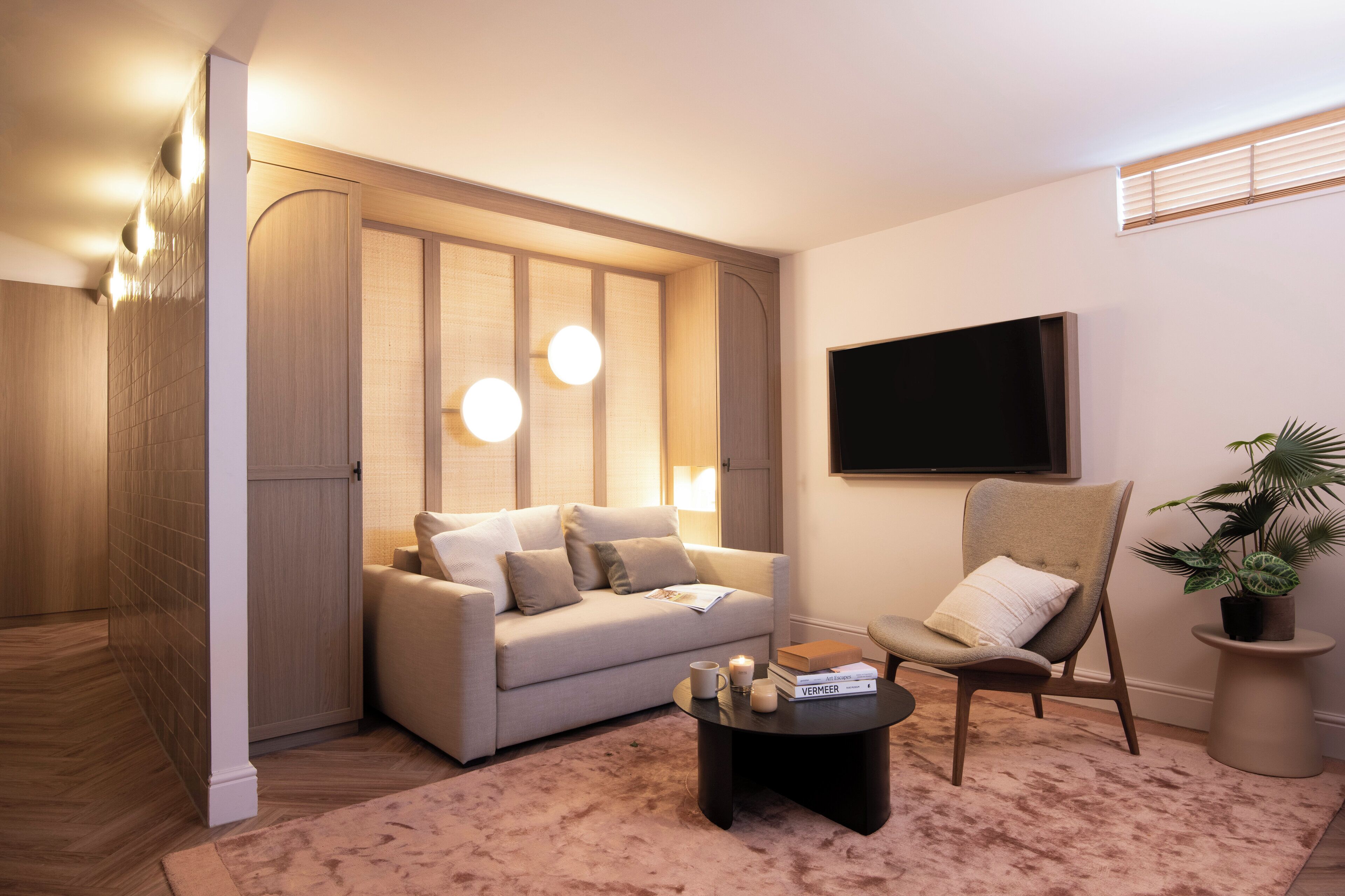 1 bedroom, premium bedding, in-room safe, blackout curtains