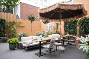 Garden - Jan Luyken Amsterdam (Amsterdam)