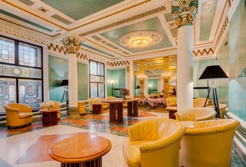 Lounge tại sảnh