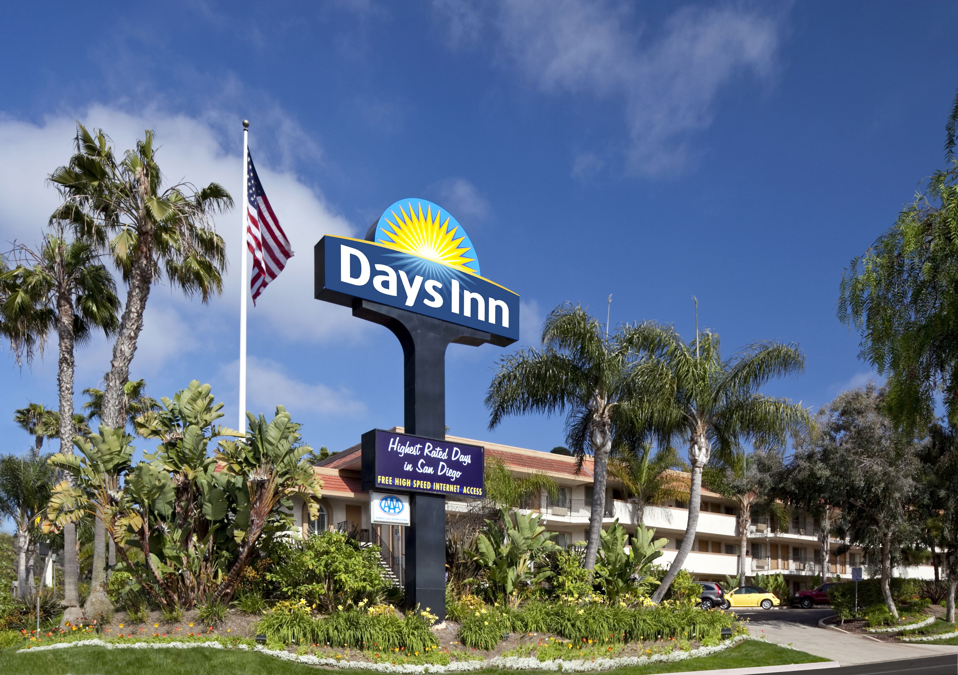 Foto - Days Inn by Wyndham San Diego Hotel Circle