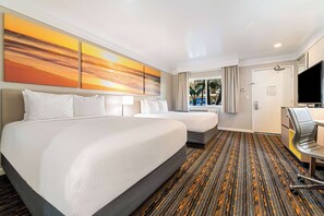 Premier Room, 2 Queen Beds, Accessible, Non Smoking (Mobility/Hearing Impaired)