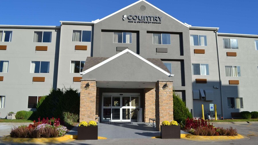Country Inn & Suites by Radisson, Fairview Heights, IL