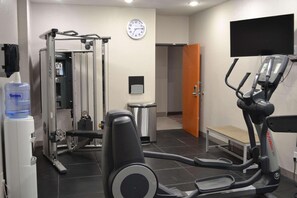 Fitness facility - Country Inn & Suites by Radisson, Fairview Heights, IL (Fairview Heights)