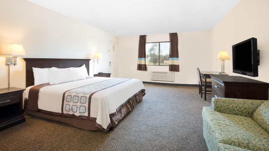 Americas Best Value Inn Hobbs
