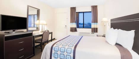 1 chambre, coffres-forts dans les chambres, bureau