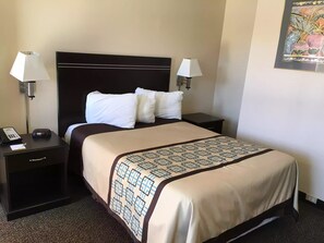 Room, 1 Queen Bed, Non Smoking - Americas Best Value Inn Hobbs (Hobbs)