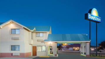 Room, 2 Double Beds, Non Smoking | View from property