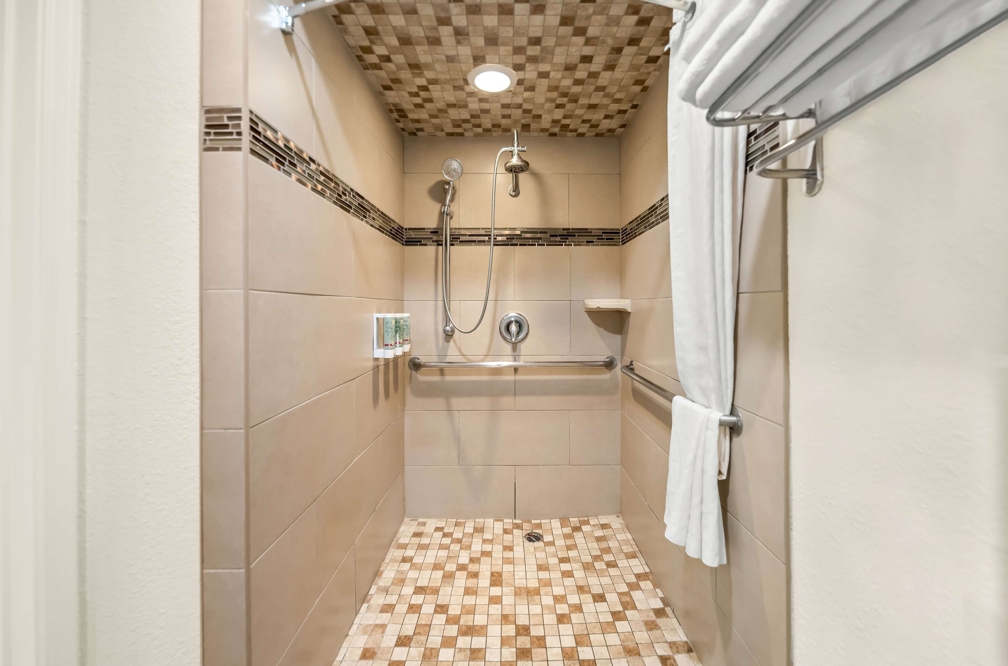 accessible bathroom
