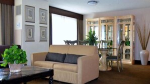 32-inch TV with cable channels - Red Lion Hotel High Point (High Point)