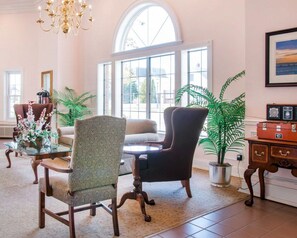 ล็อบบี้