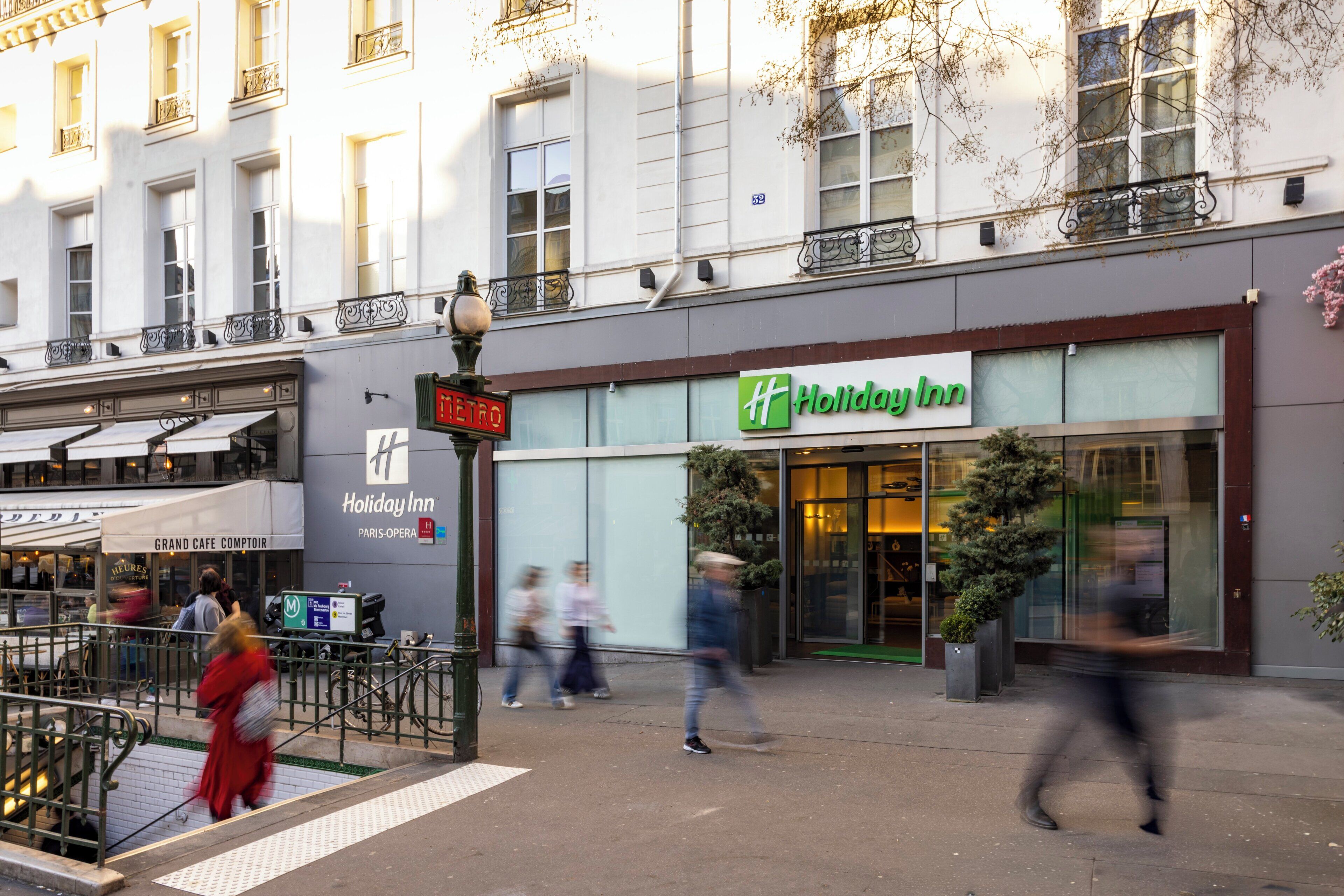 Foto - Holiday Inn Paris Opéra - Grands Boulevards by IHG