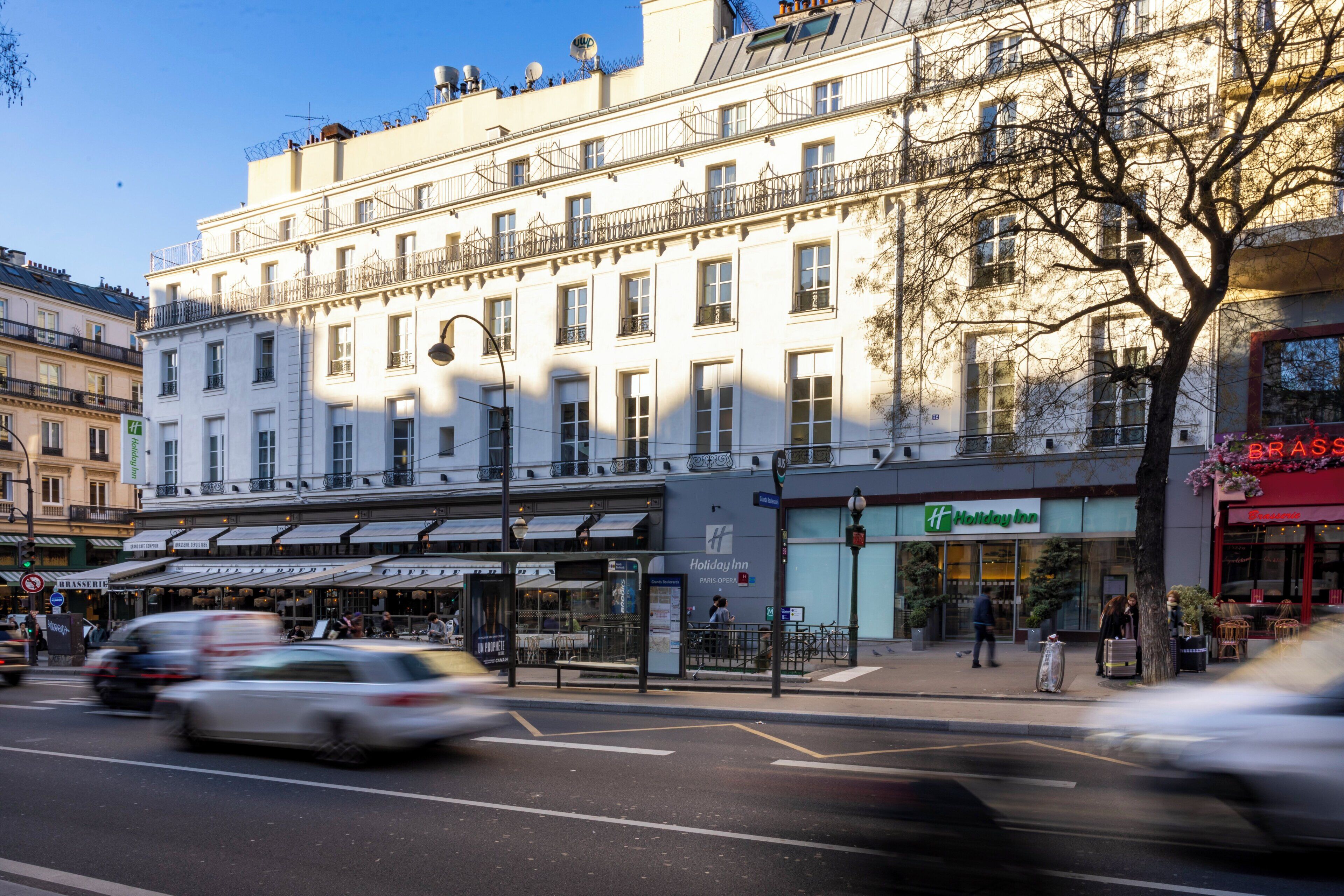 Photo - Holiday Inn Paris Opéra - Grands Boulevards by IHG