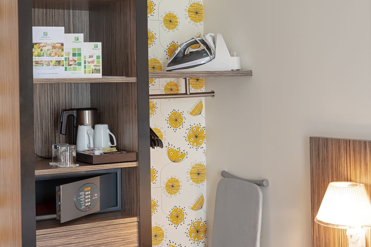 Ăquipements de la chambre