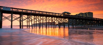 Tides Folly Beach, Charleston's Oceanfront Hotel