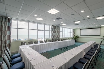 Meeting space at Tides Folly Beach, Charlestons Oceanfront Hotel