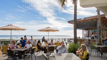 Beach bar
