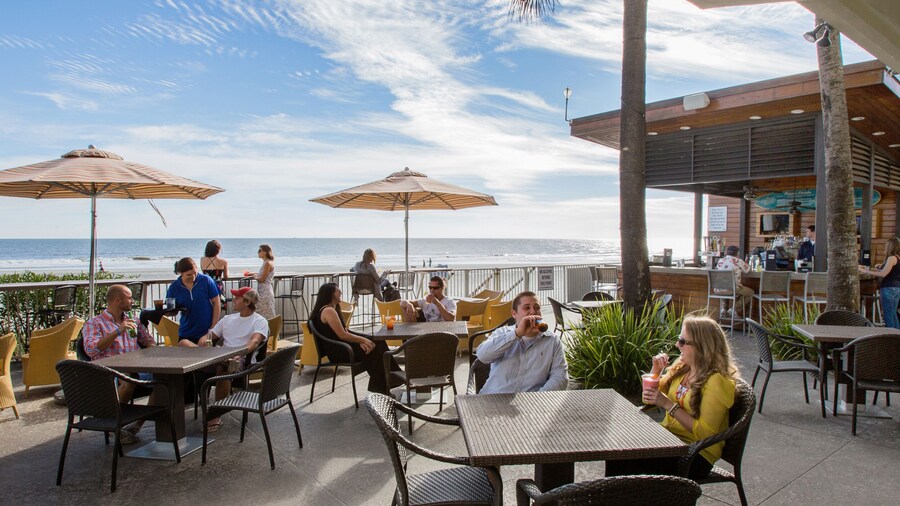 Tides Folly Beach, Charleston's Oceanfront Hotel