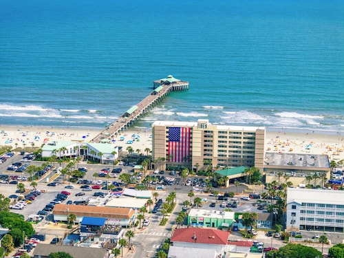 Tides Folly Beach, Charleston's Oceanfront Hotel