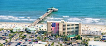 Tides Folly Beach, Charleston's Oceanfront Hotel