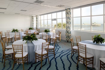 Meeting space at Tides Folly Beach, Charlestons Oceanfront Hotel