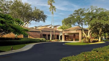 บริเวณภายนอก