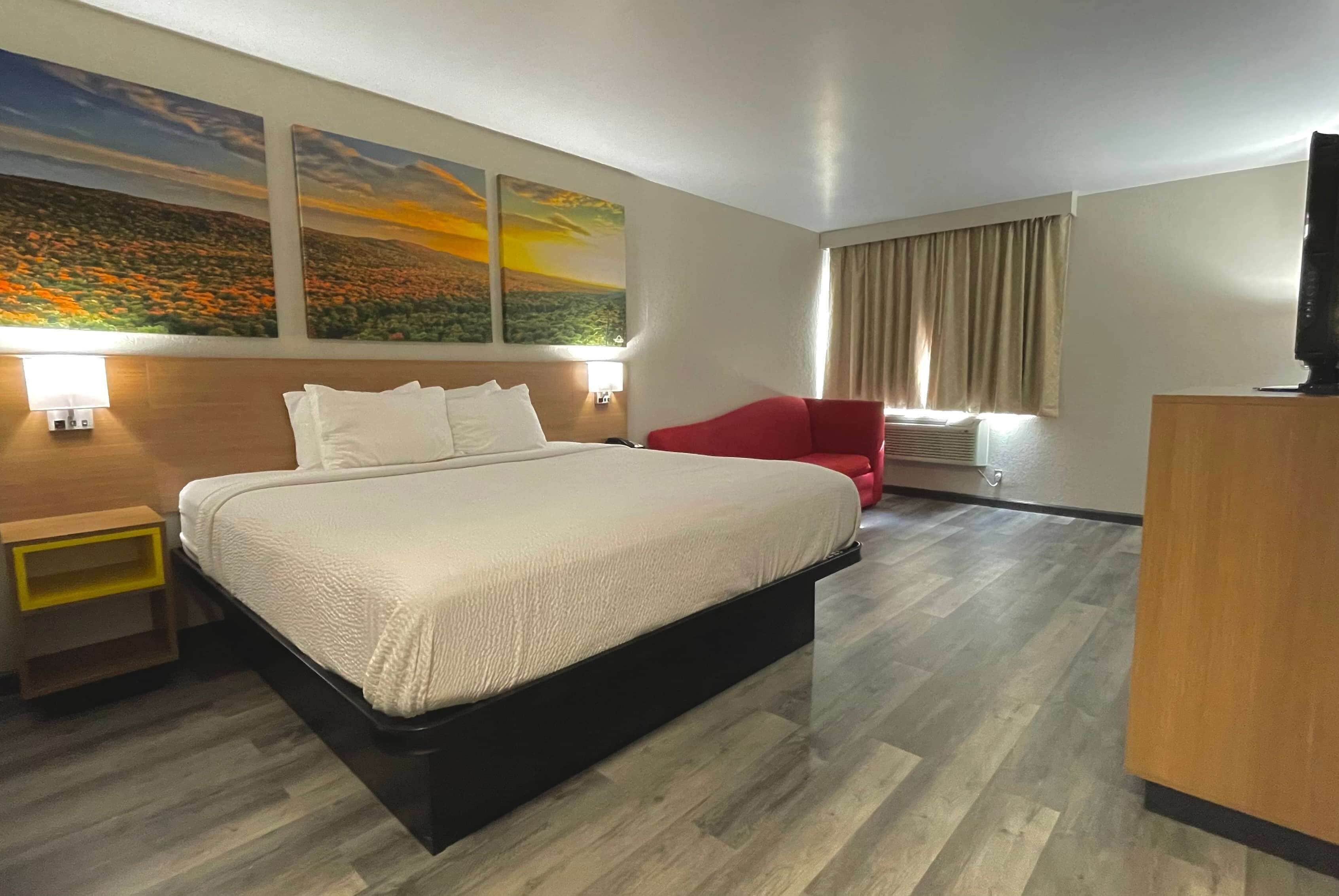 Room, 1 King Bed, Accessible, Non Smoking