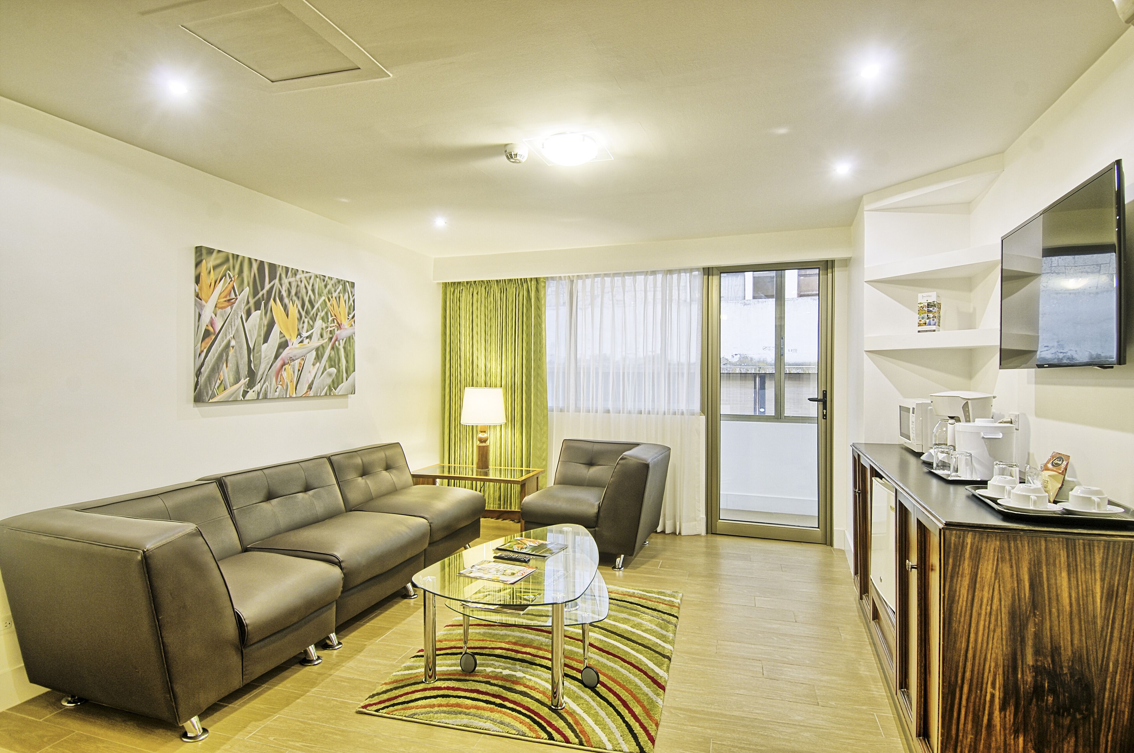 family suite | view from room