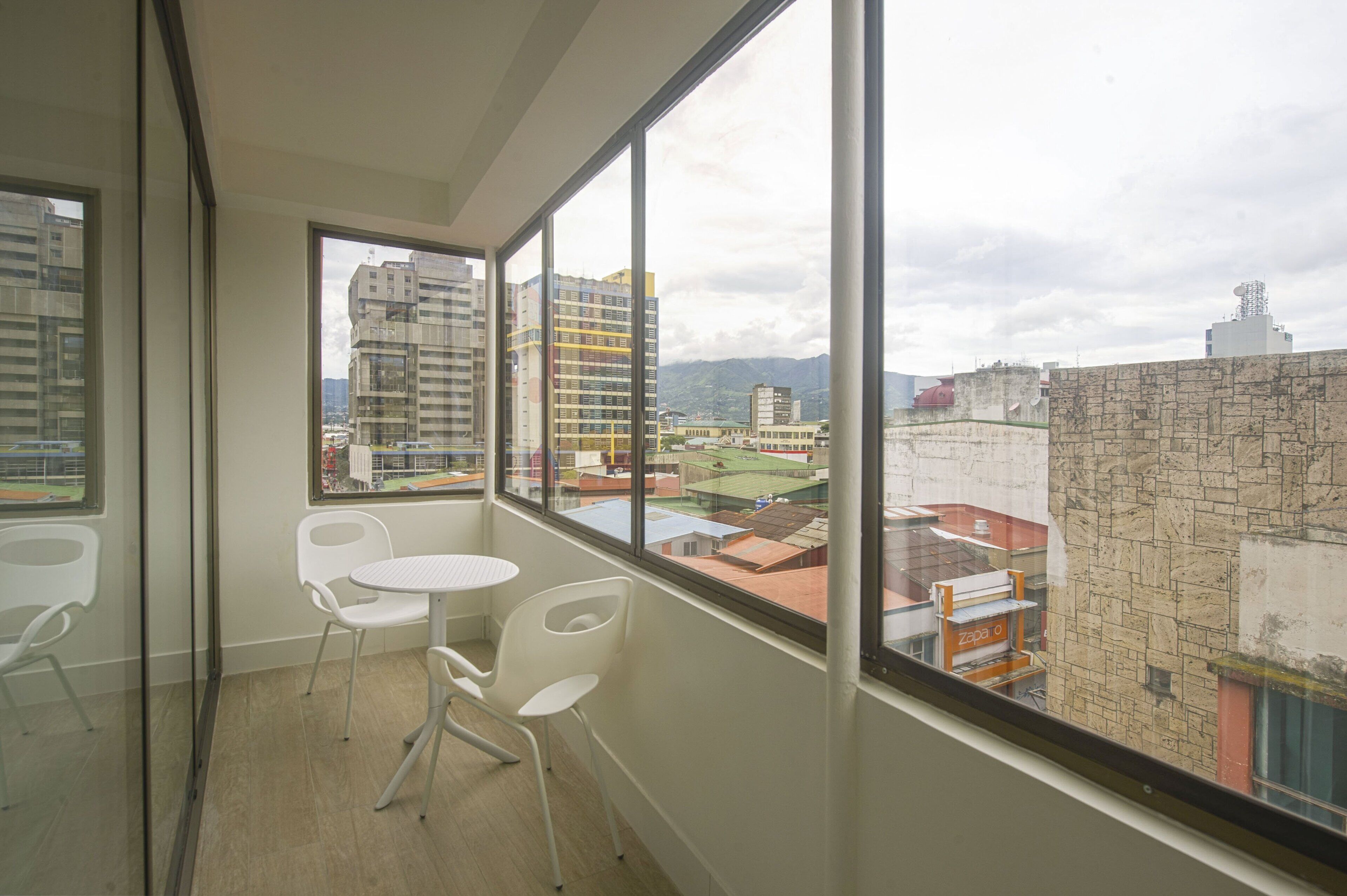 suite gales | view from room