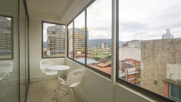 View from room