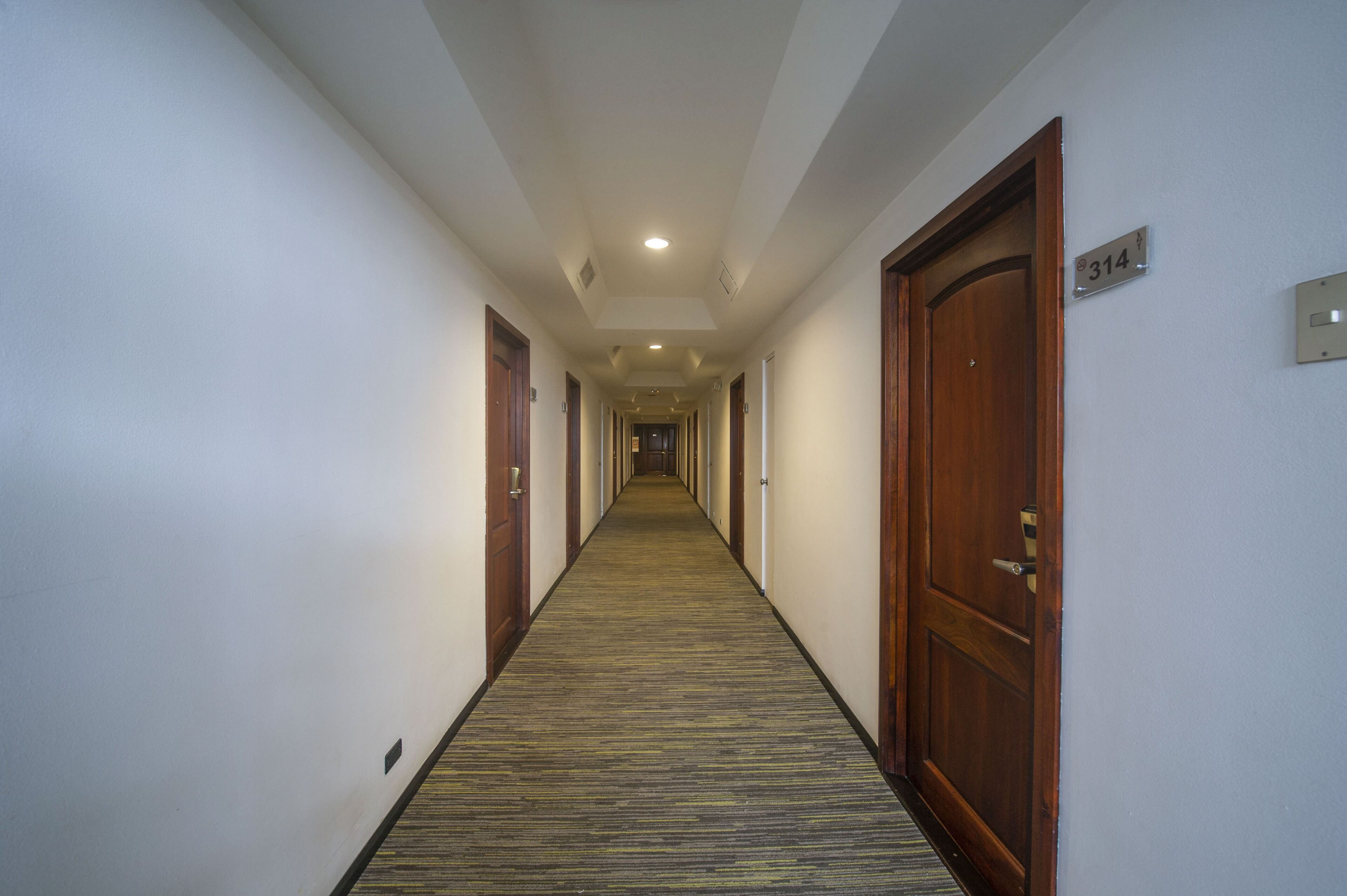 hallway