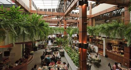 Balmoral Hotel San José CR, Historic District