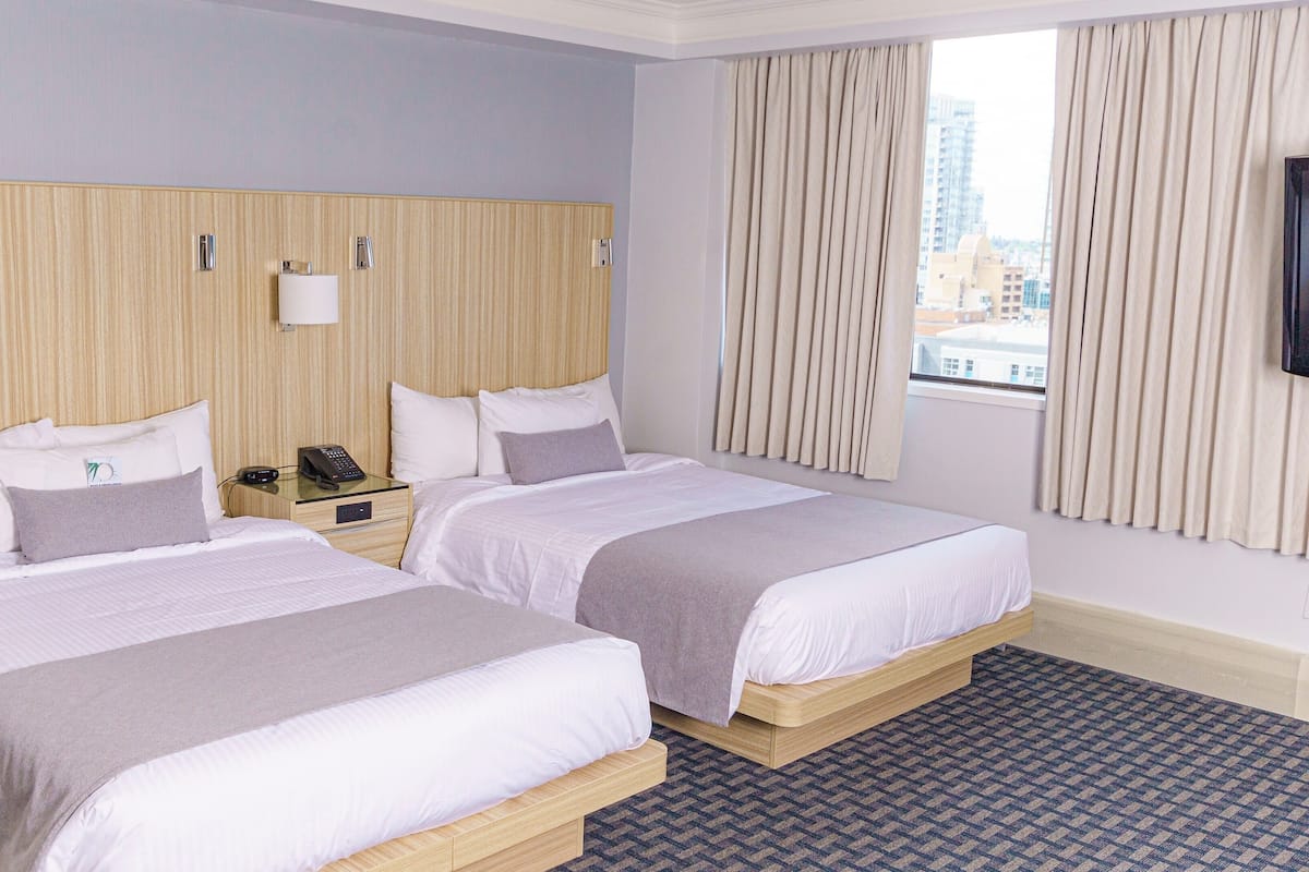 埃及棉床單、高級寢具、舒適加層、客房內保險箱