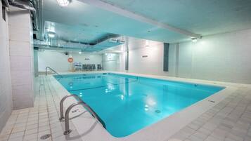 Piscina coperta