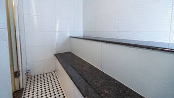 Steam room