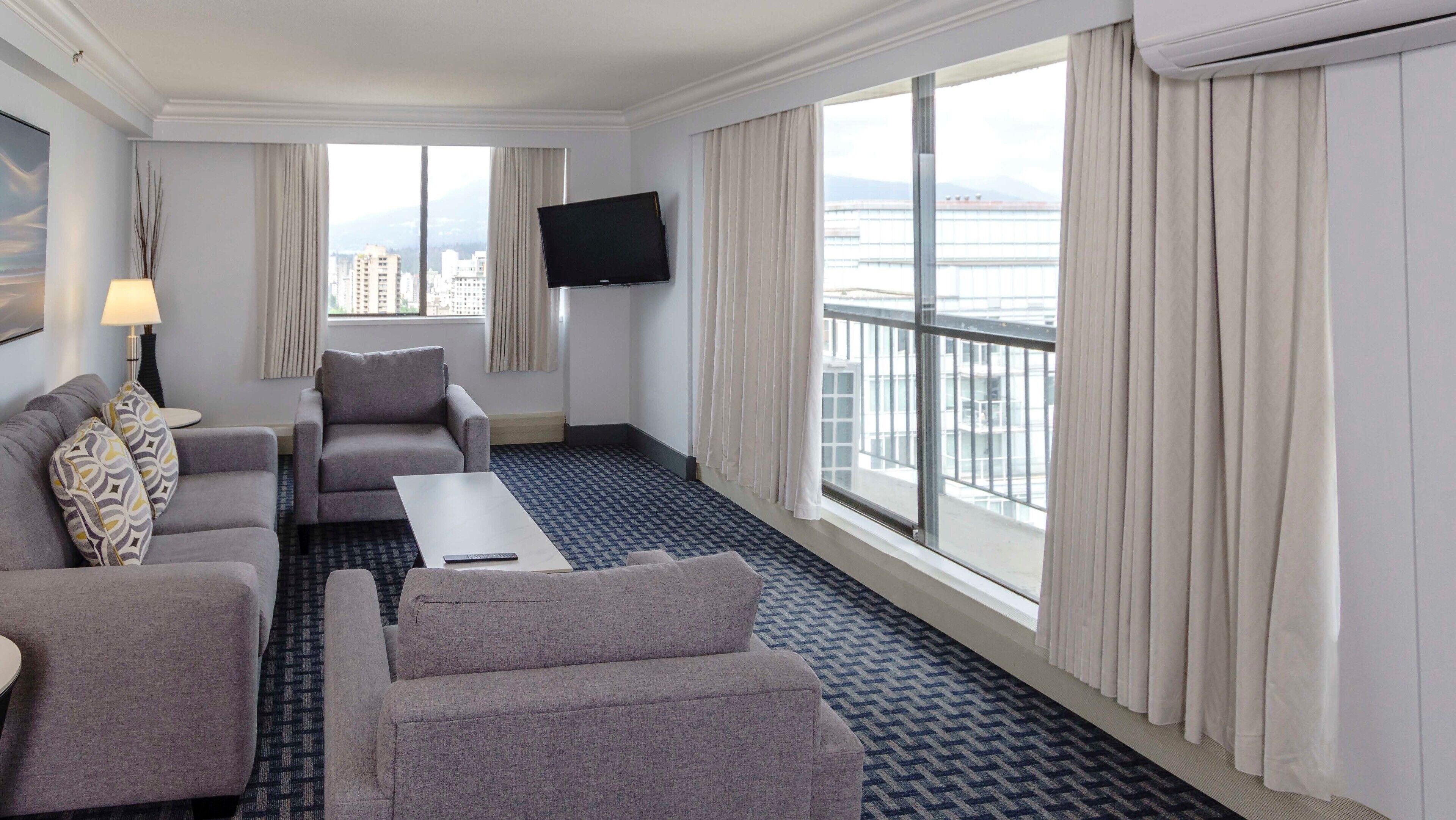 premium suite | terrace/patio