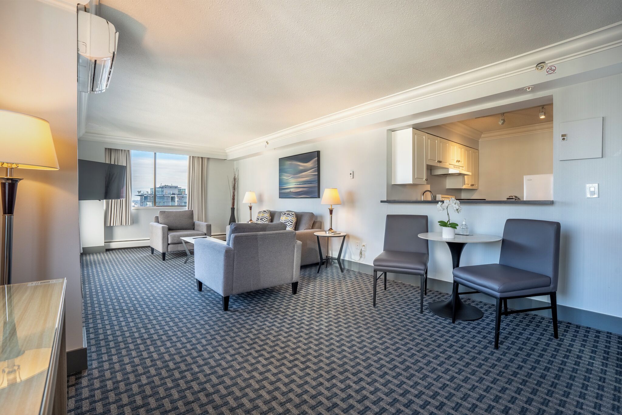 Premium Suite | Living area