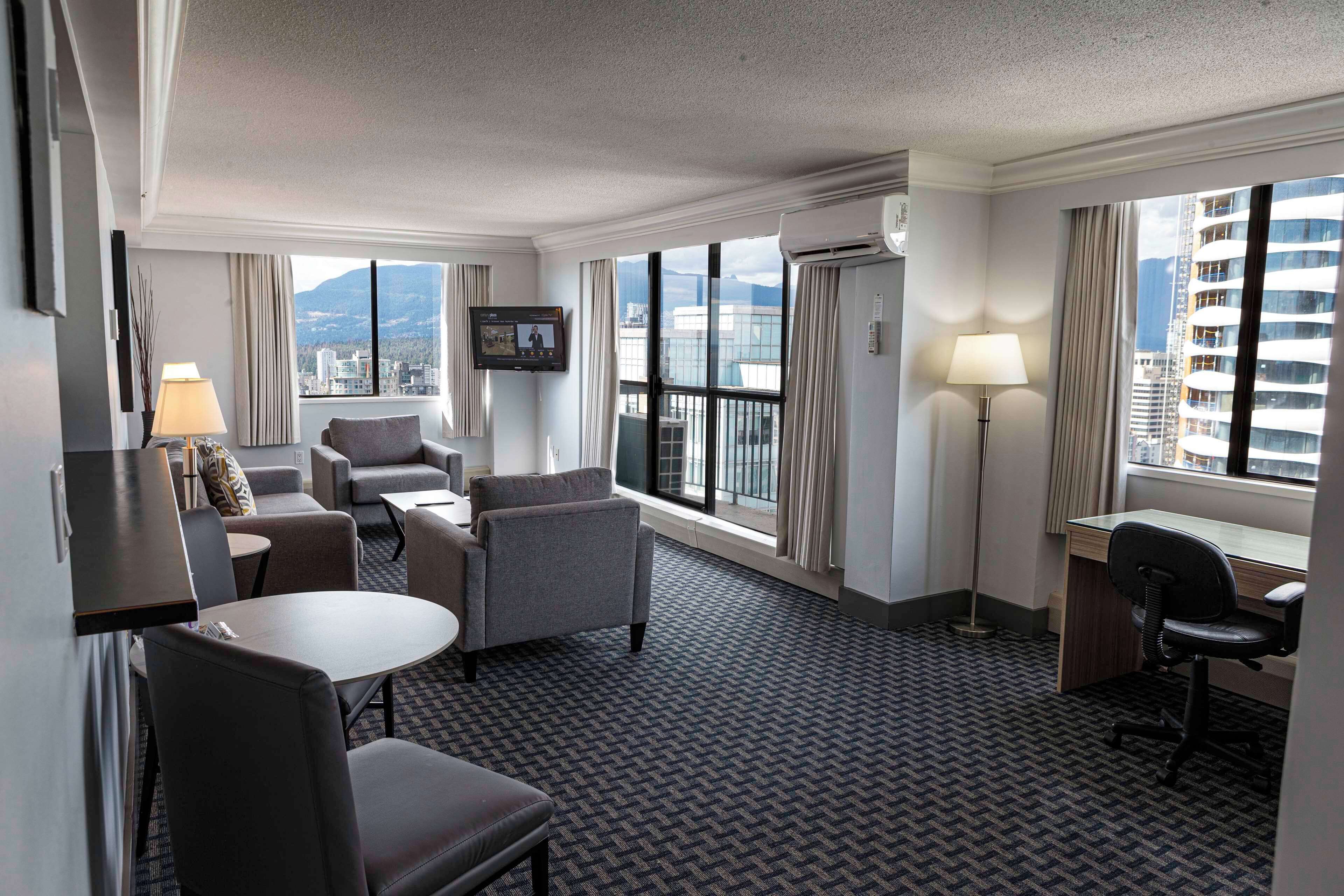 Foto - Century Plaza Hotel