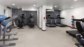 Fitnesscenter